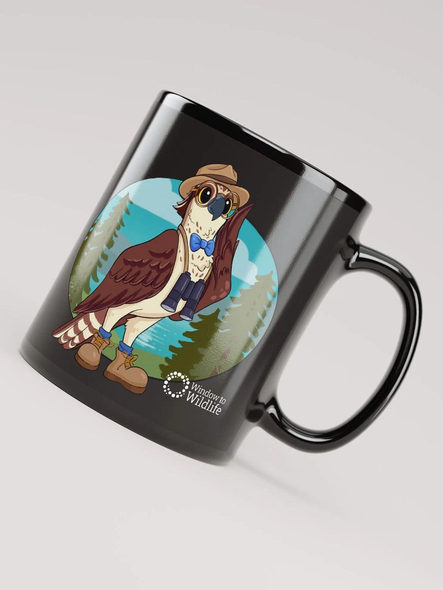 Osprey - Bird Nerd Mug product image (4)