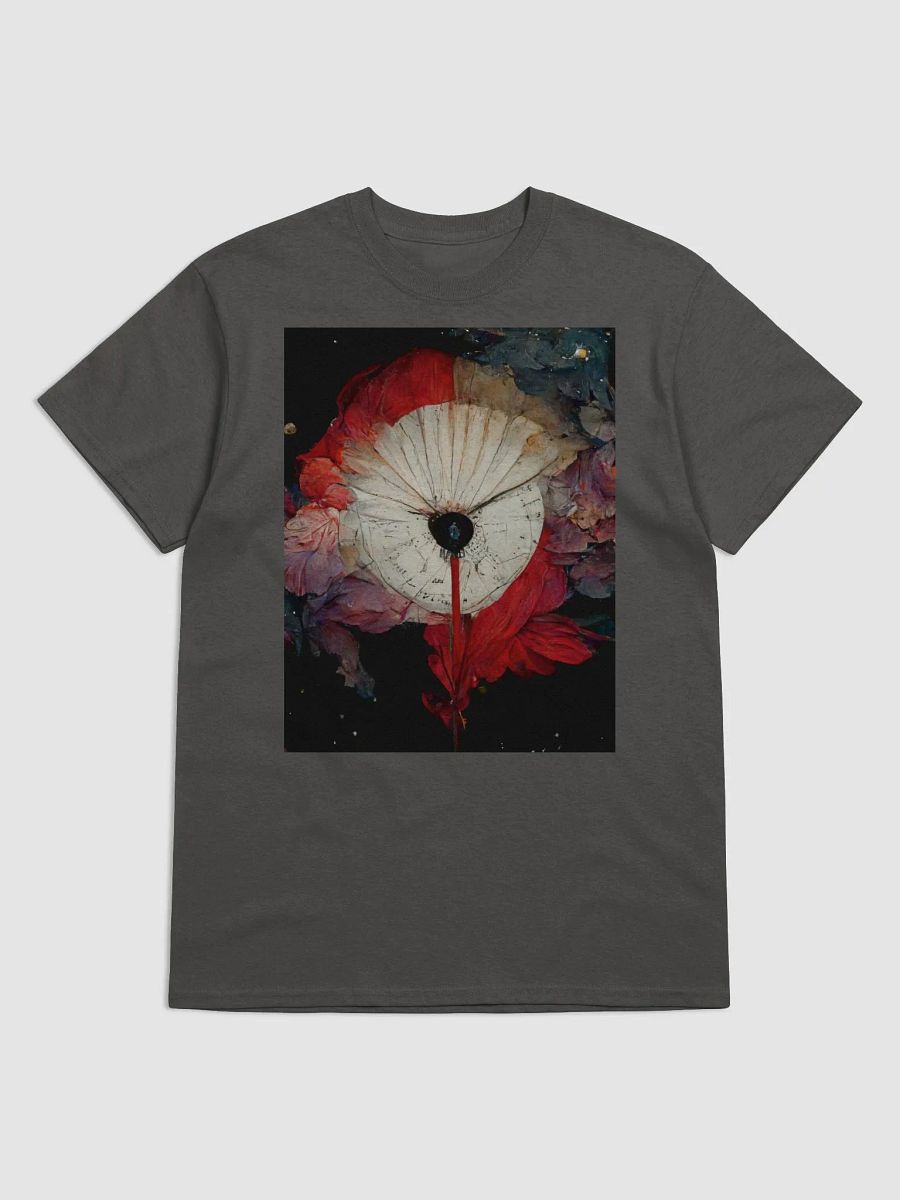 Space Flower Clock Tee product image (1)