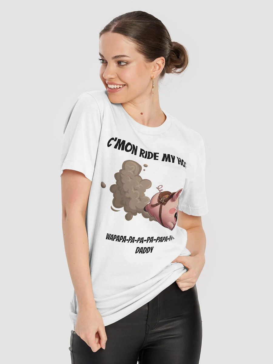 Sizzlin' Saddle Tee product image (6)
