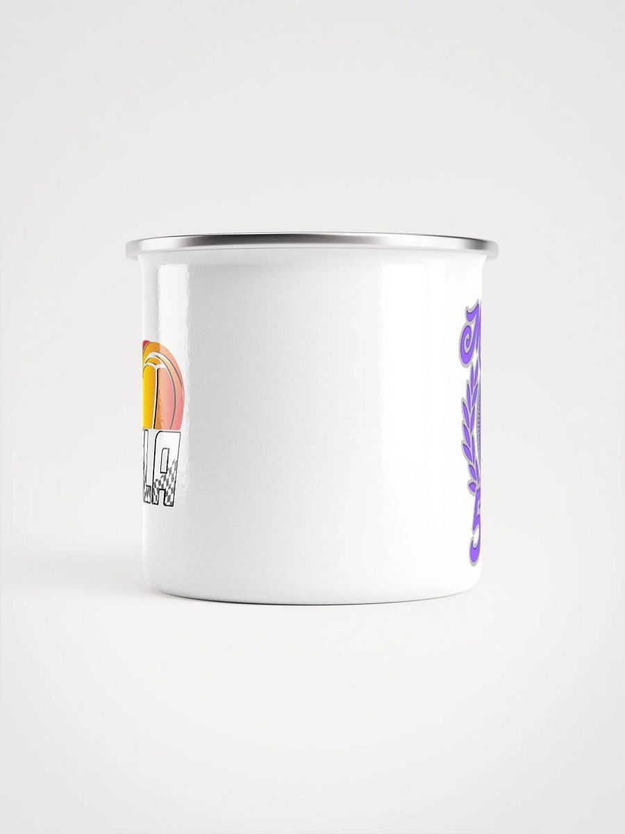 MSLA Marble 500 - Enamel Mug product image (4)