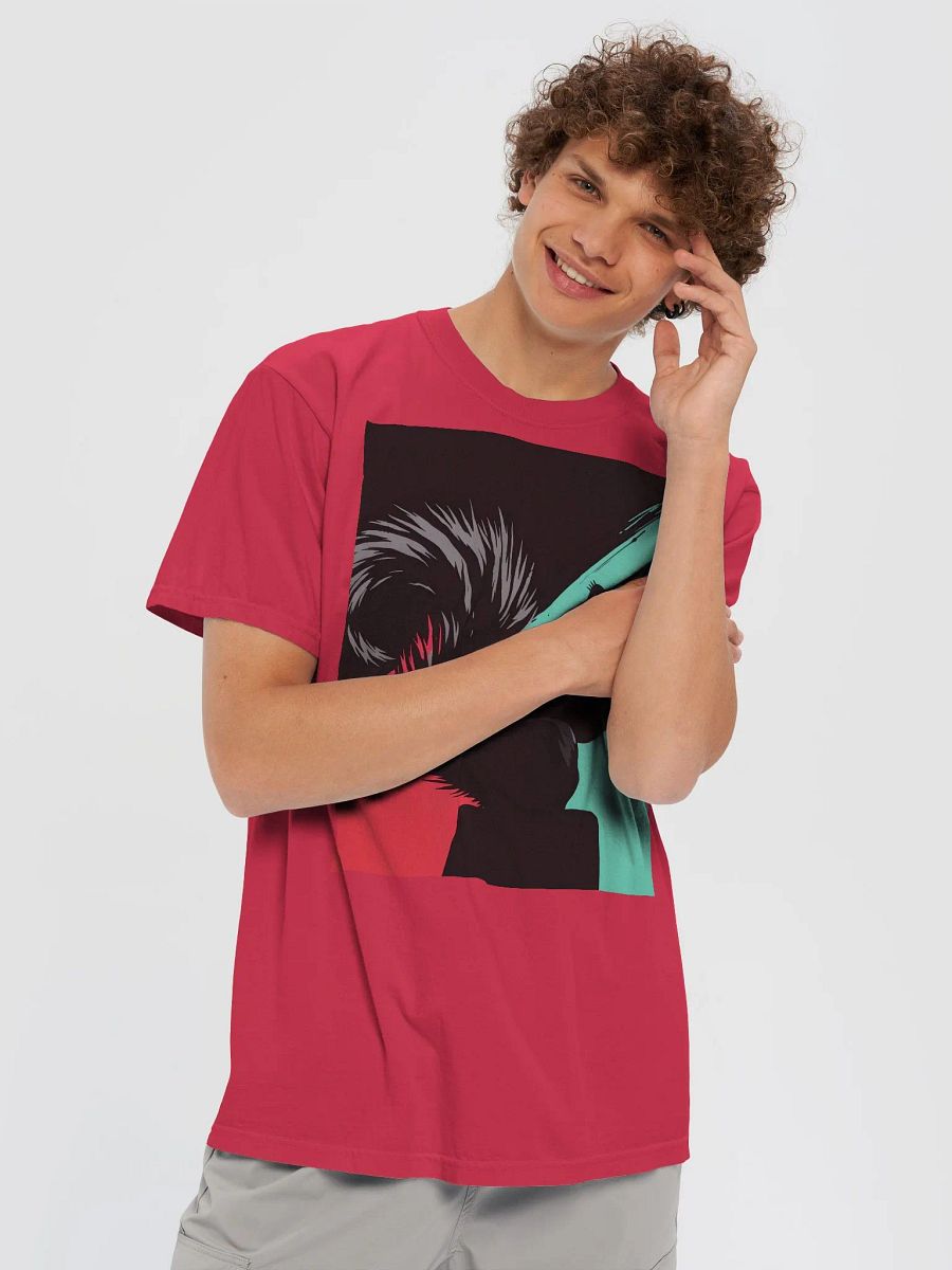 Cloud Comfort Garment-Dyed Tee product image (5)
