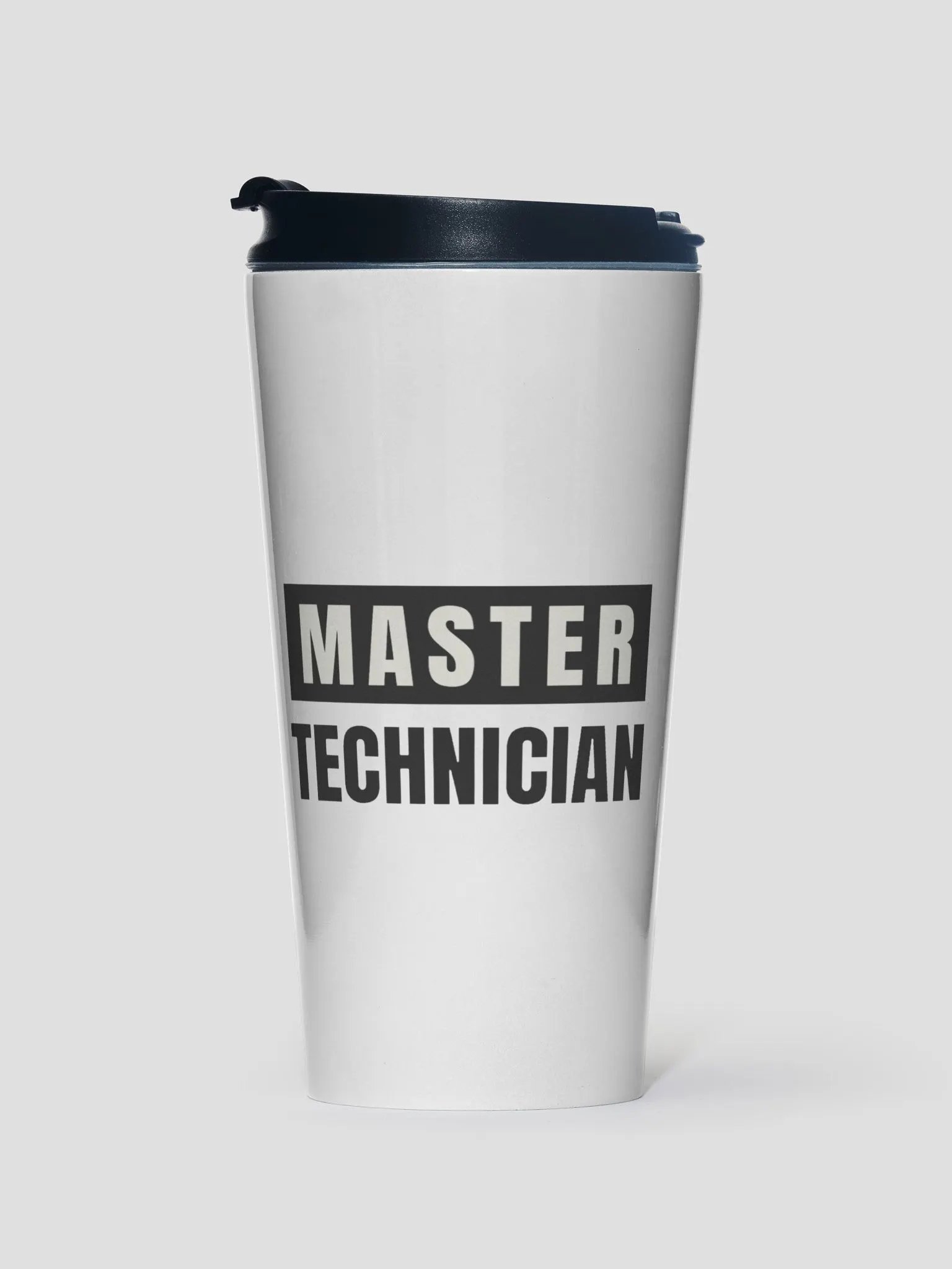 Master Technician Stainless Steel Travel Mug product image (1)