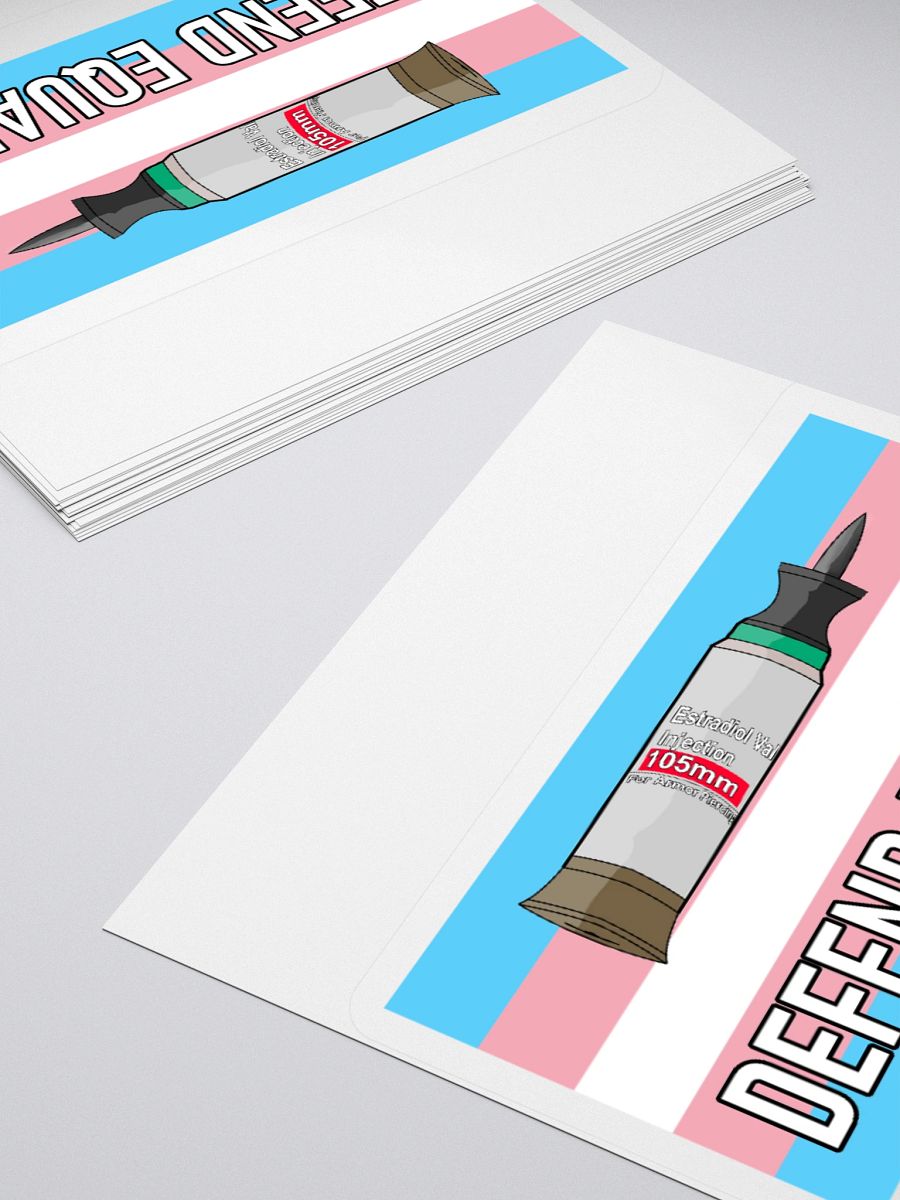 The Mission (Trans Pride Version) product image (12)