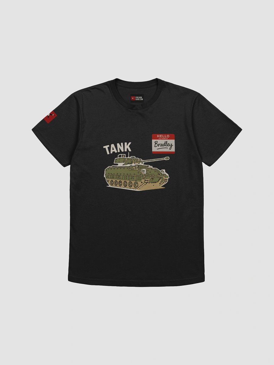 Bradley Tank product image (11)