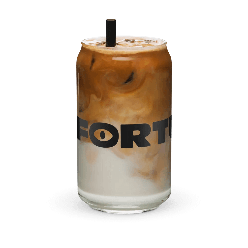 Misfortune Can-Shaped Glass product image (6)