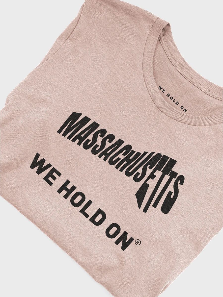 MASSACHUSETTS Tee product image (25)