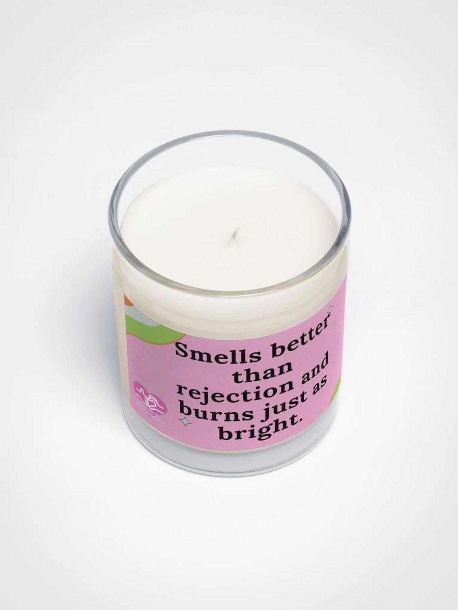 🔥 The Friendzone Candle: Smells Better Than Rejection 🔥 product image (3)