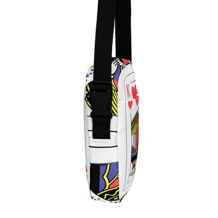 King of Hearts Crossbody Bag product image (9)