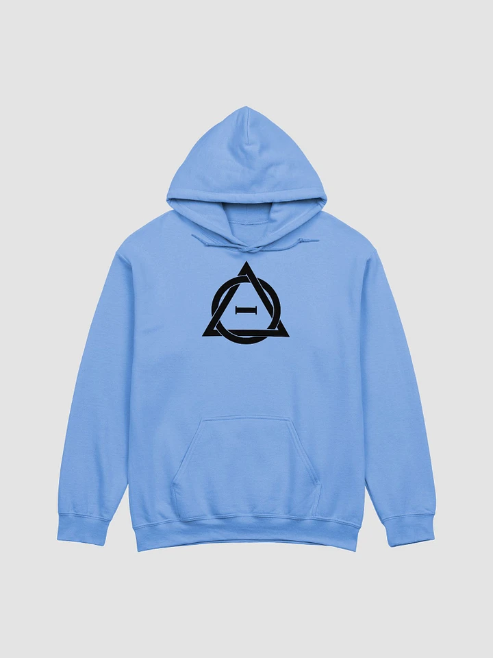 Theta-Delta symbol Hoodie product image (10)