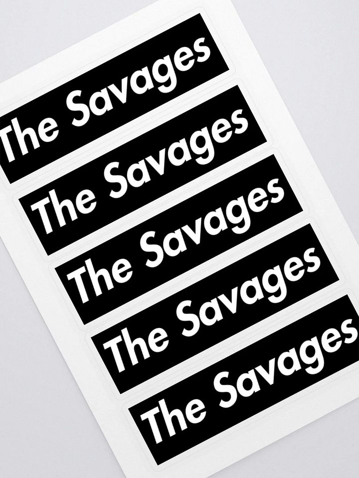 Box logo stickers product image (1)