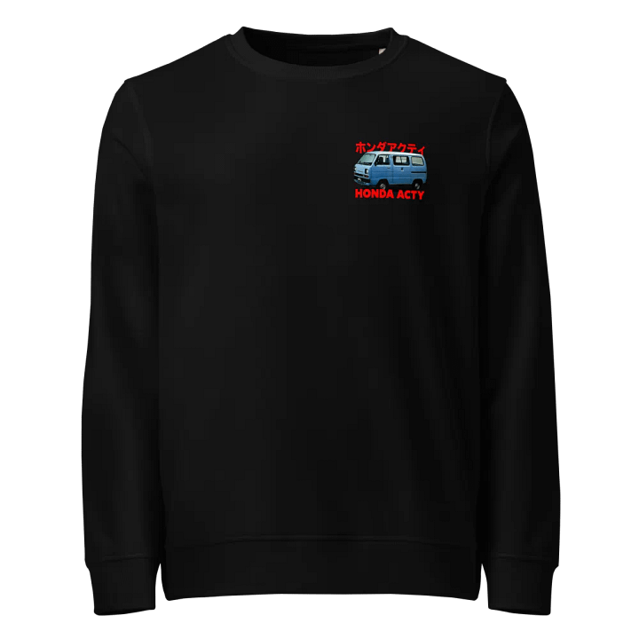 Triple Van Crewneck product image (1)