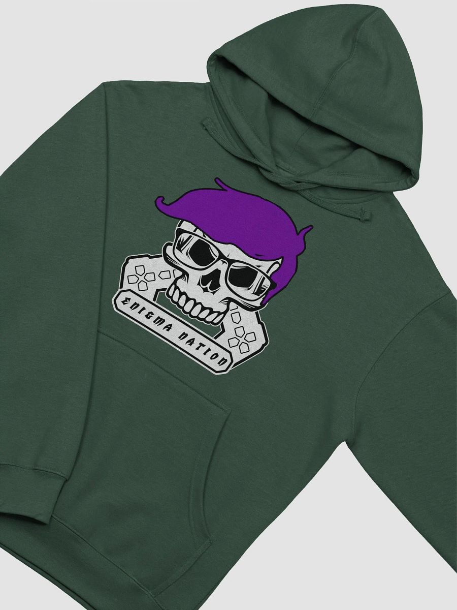 Enigma Nation Independent Trading Co. Midweight Hoodie (PRINTED) product image (21)