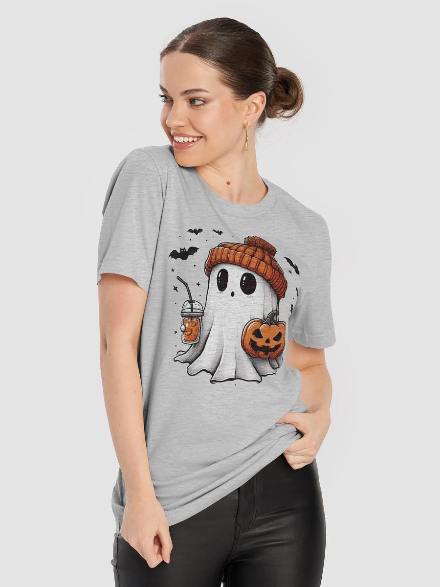 Ghostie - Supersoft T-Shirt product image (61)