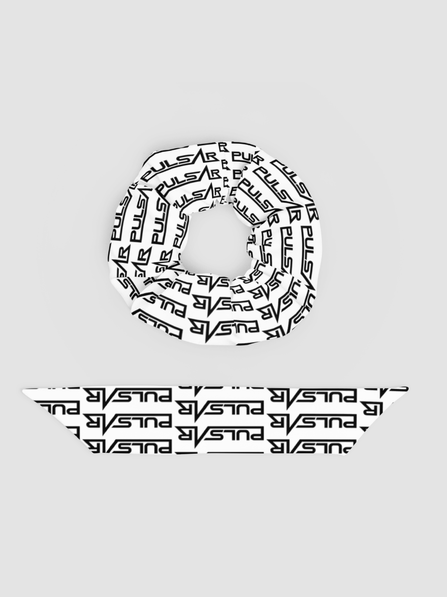 [Pulsar DJ] All-Over Print Scrunchie Sublicolor 652 product image (4)