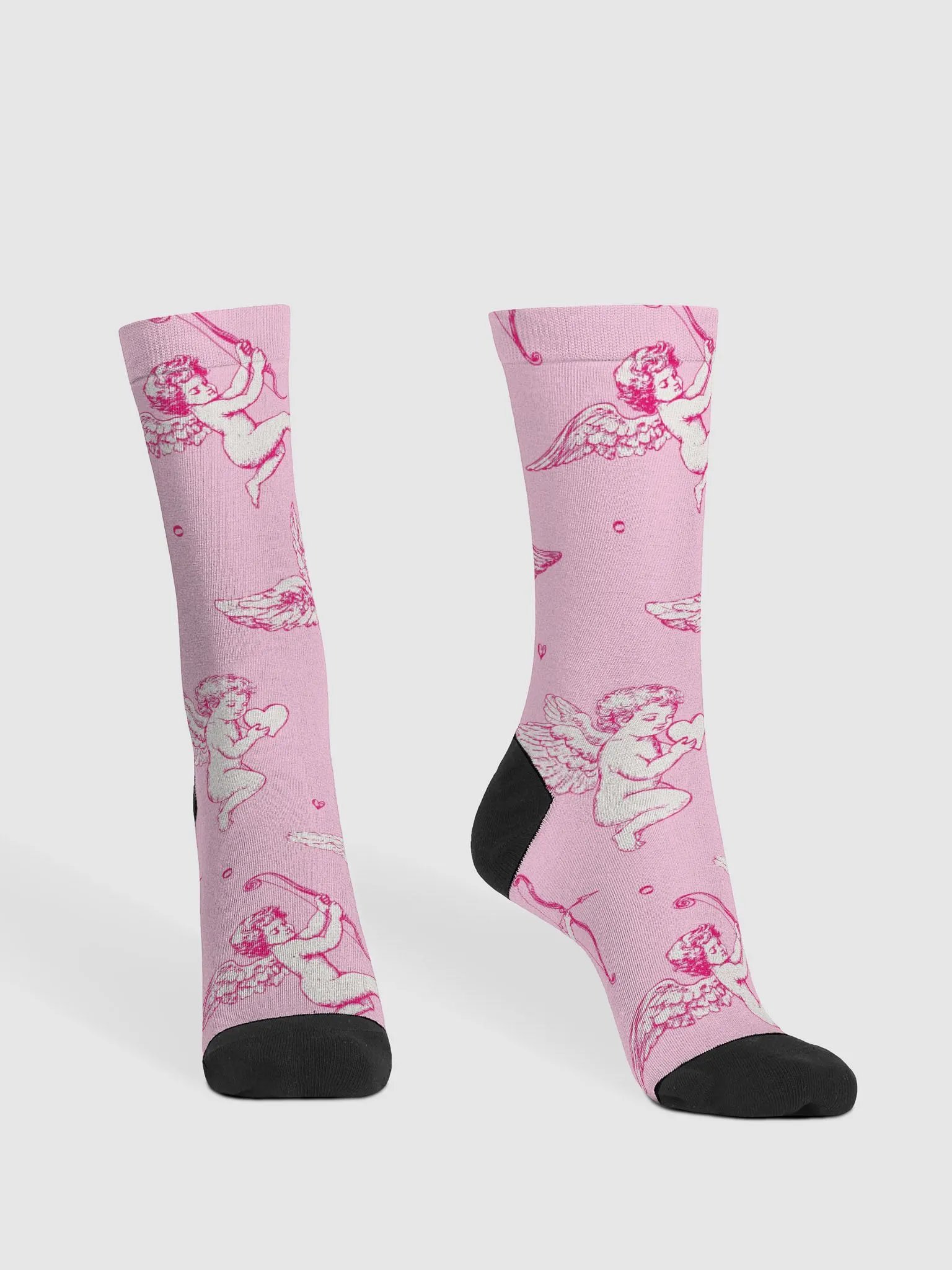 Amor | Premium Sustainable Crew Socks product image (2)