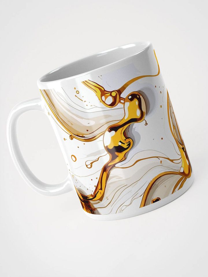 Golden Waves Mug product image (1)