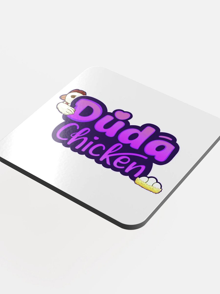 Dudachicken Coaster Collection product image (4)