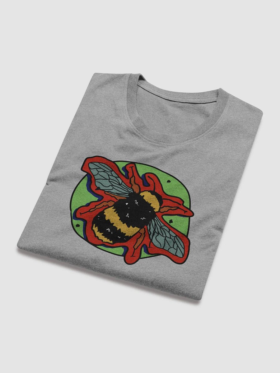Vaporbee 100% recycled unisex t-shirt product image (4)