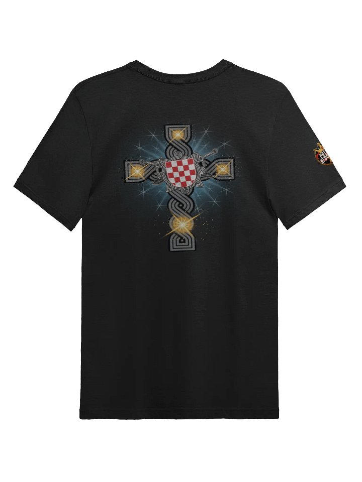 Hrvatska stihovi T-Shirt product image (4)