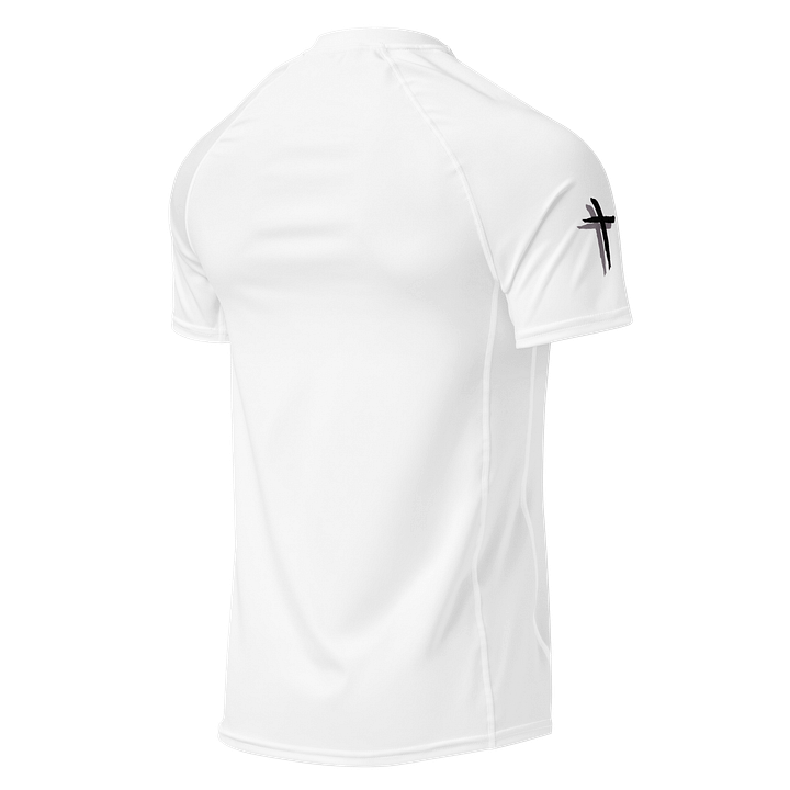 Trust In God compression shirt product image (2)