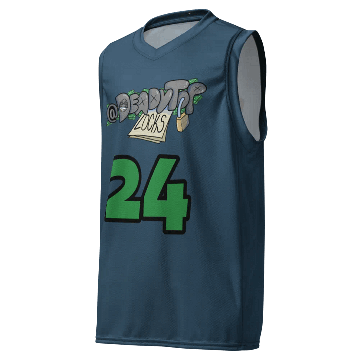 DTL BASKETBALL UNiFORM product image (1)