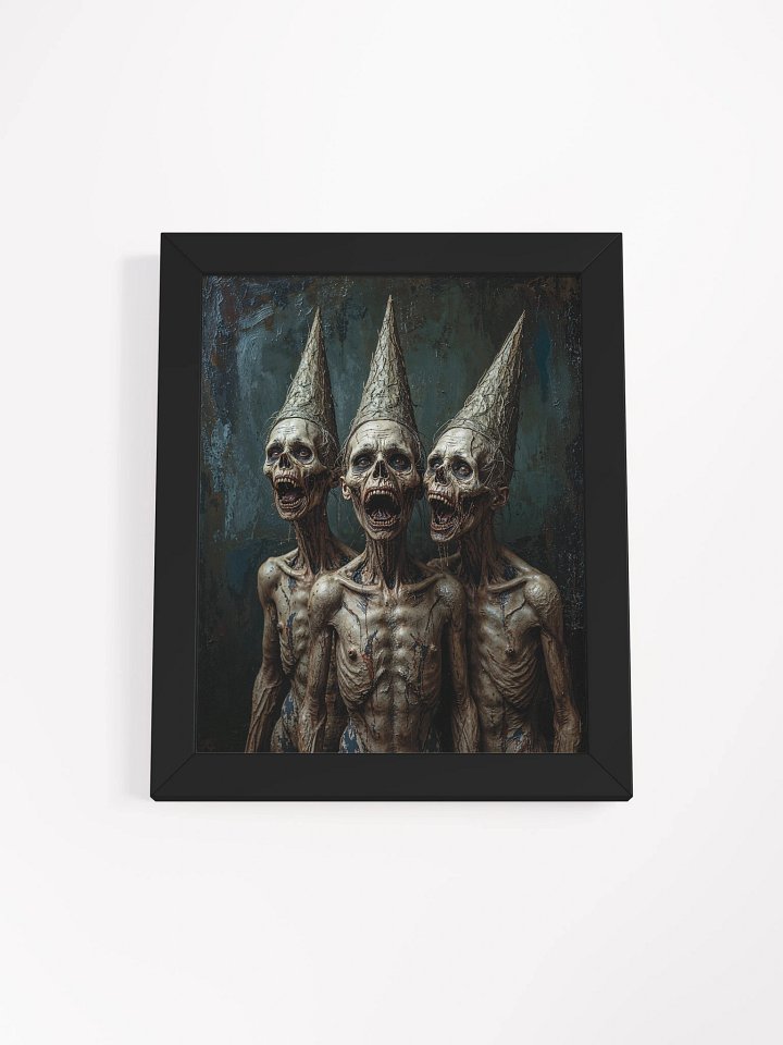 The Mockery Framed Print product image (6)