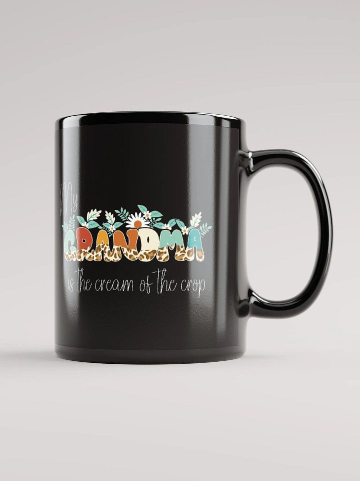 My Grandma Is The Cream Of The Crop Mug product image (2)