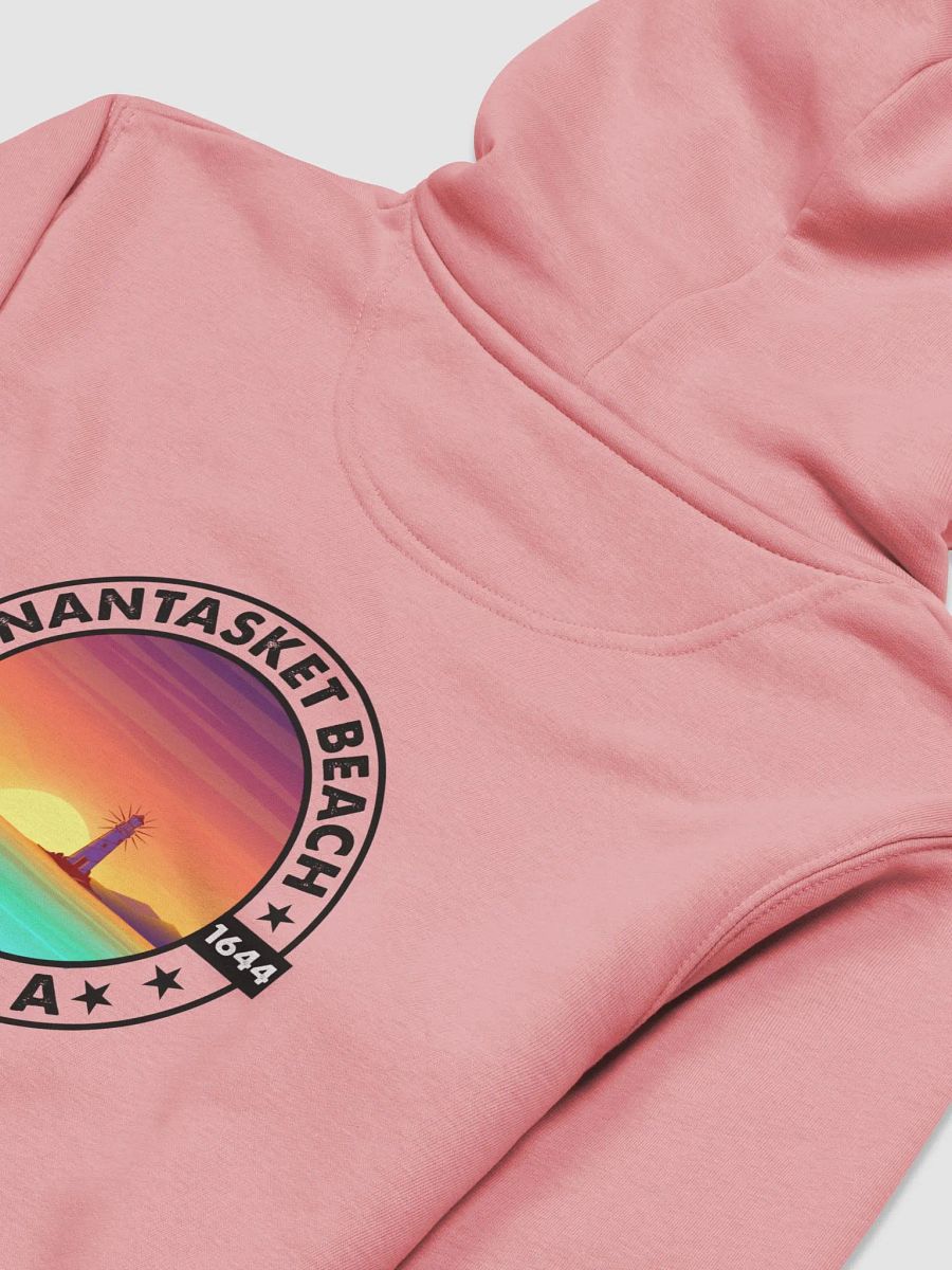 Nantasket Beach Eco Hoodie product image (2)