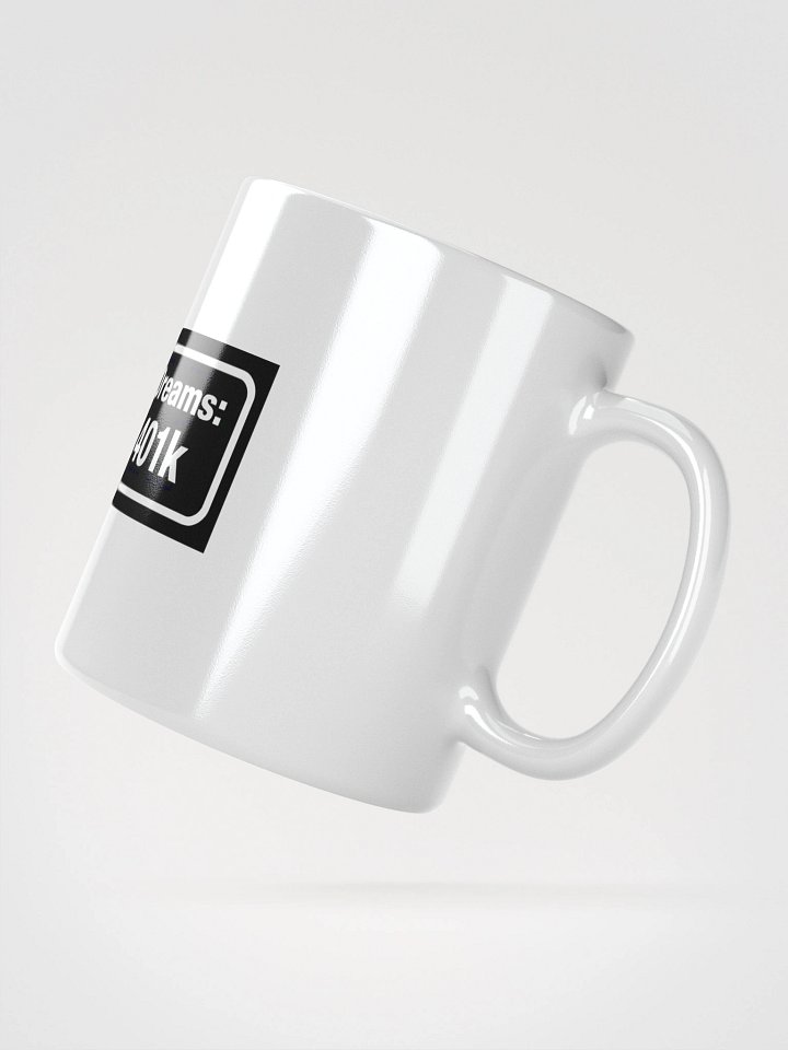 Liquidate Your 401k Mug product image (4)