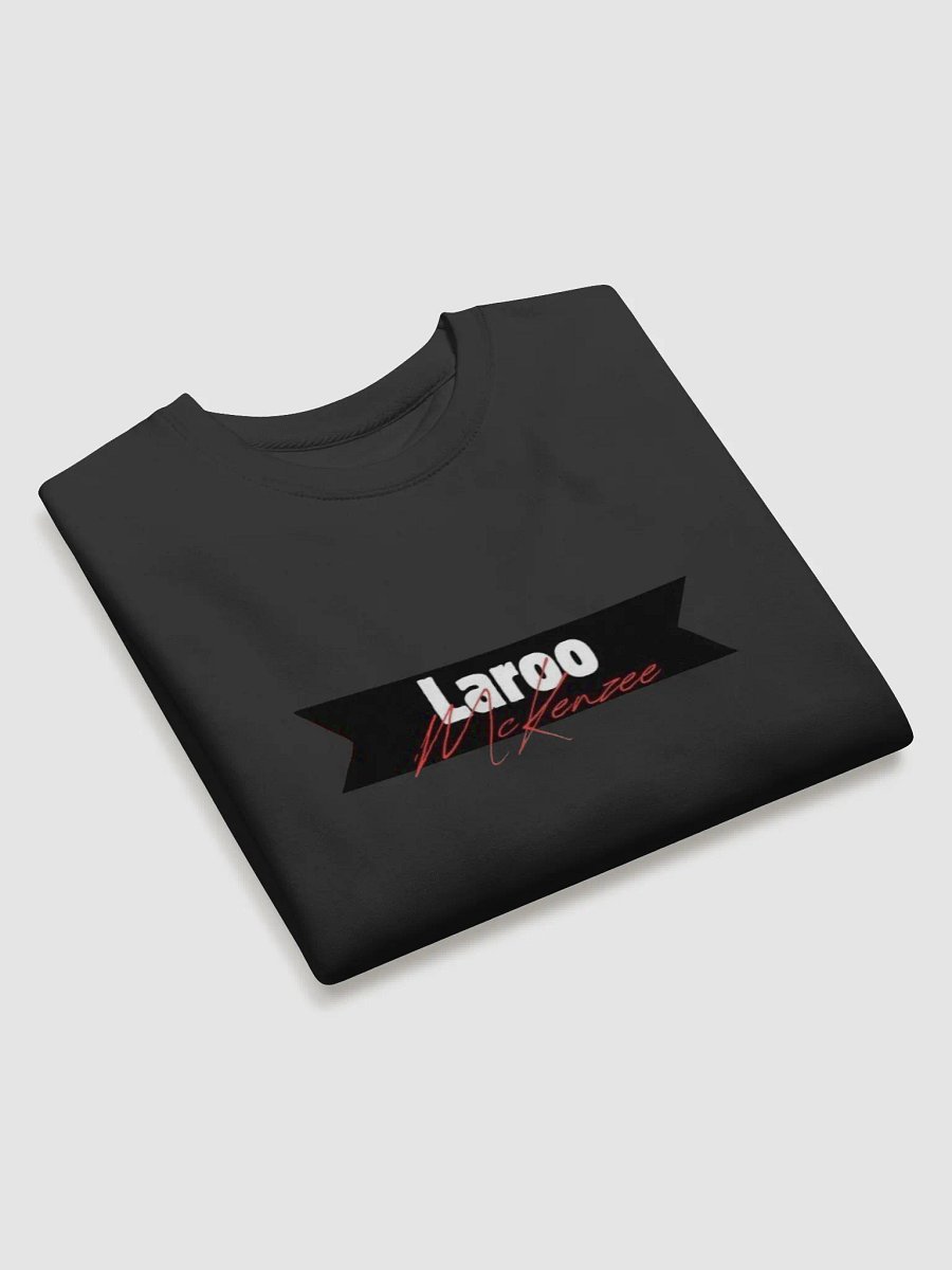Laroo's Signature Sweater (Black) product image (3)