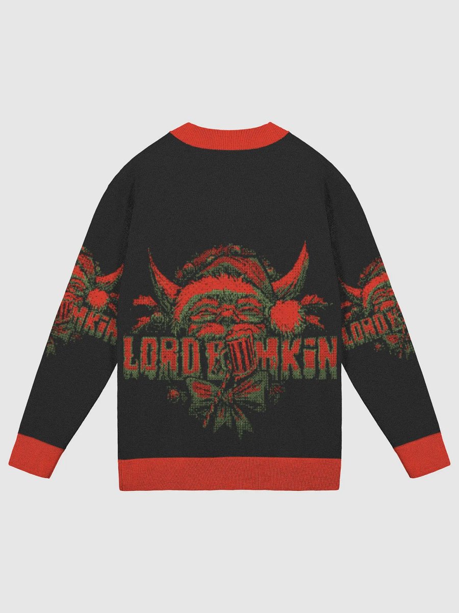x-mas logo sweather product image (2)
