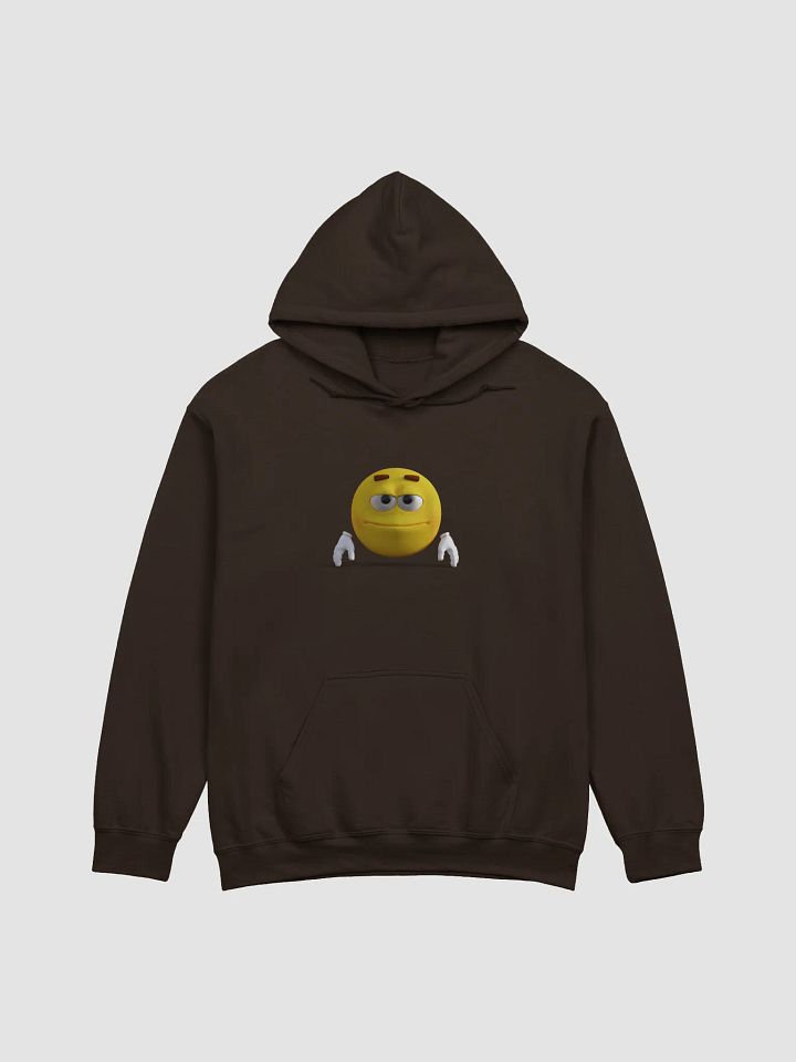 Shruggie Smiley Classic Hoodie product image (1)