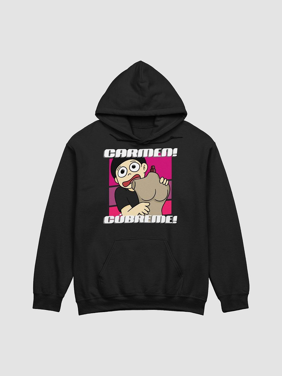 ¡Carmen Cúbreme! | Sudadera Unisex product image (7)