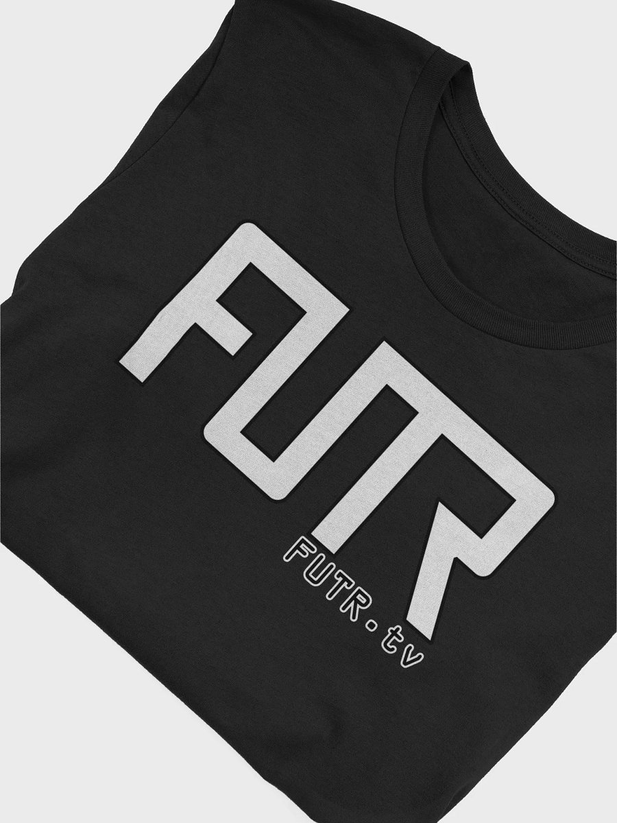 FUTR White Logo product image (19)