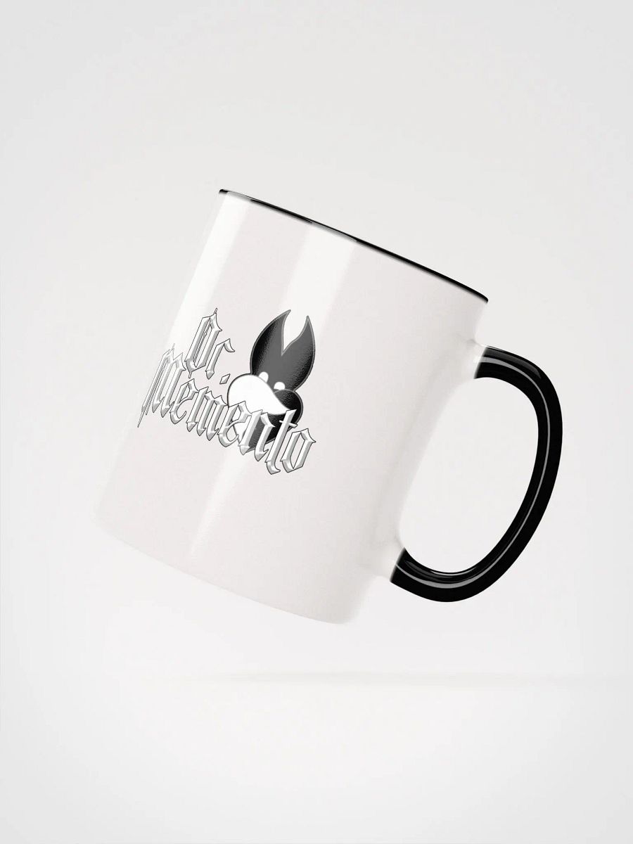 Dr. Memento Classic Logo Mug product image (2)