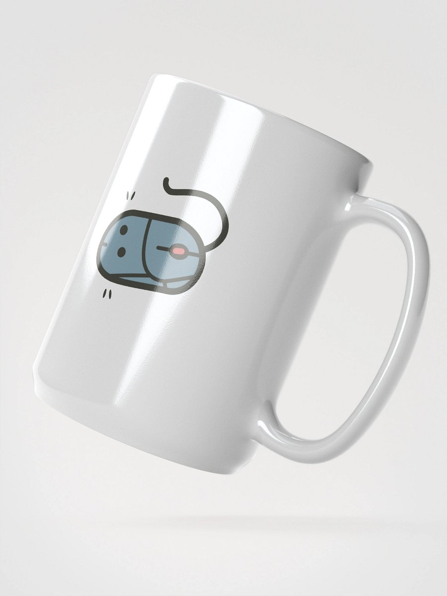 Computer Rat Mug - No Text product image (2)