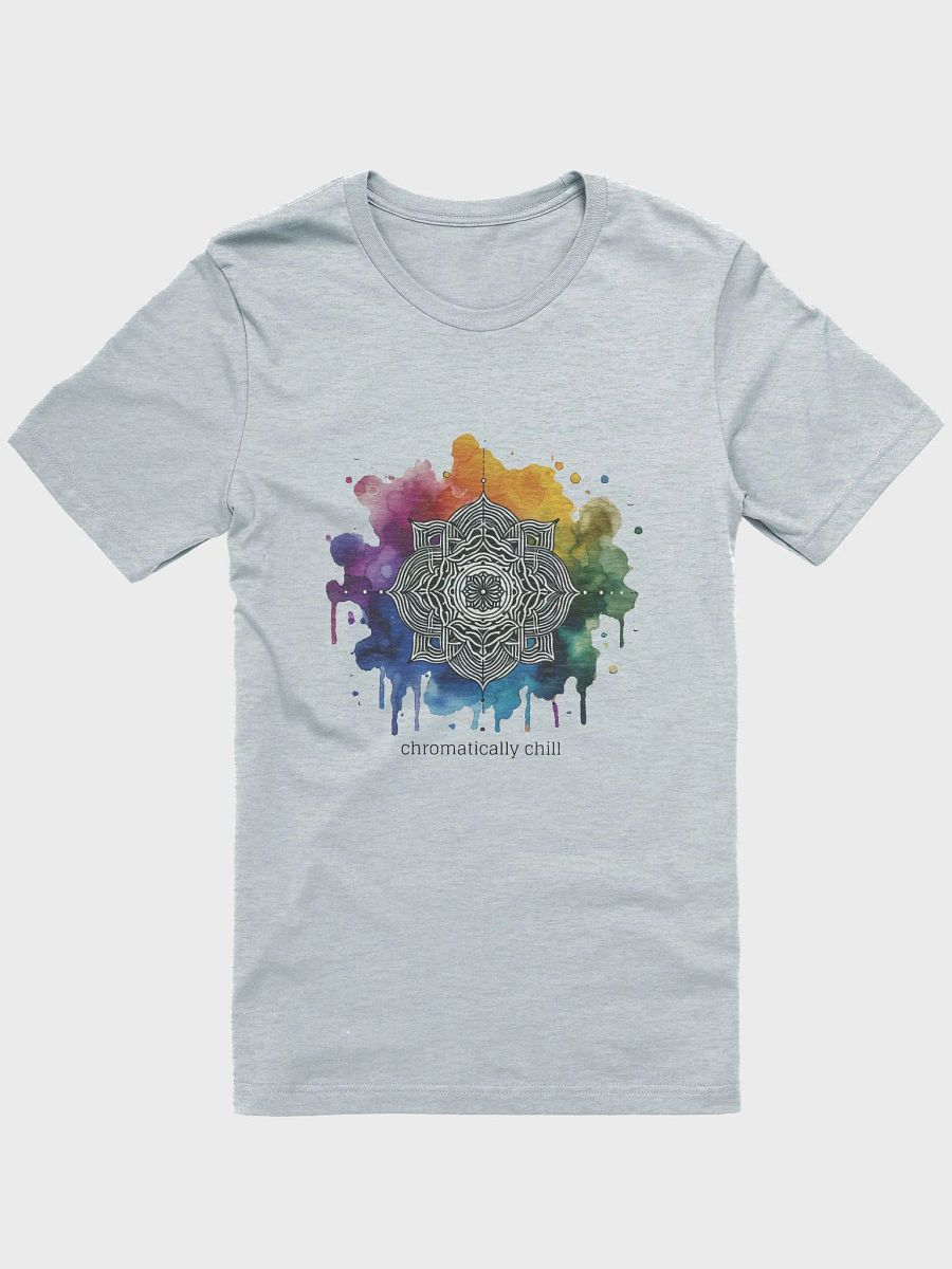 'Chromatically Chill’ T-Shirt product image (22)