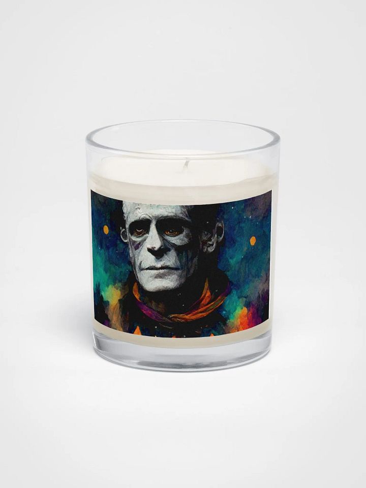 Ethereal Monster Glow Soy Wax Candle product image (1)