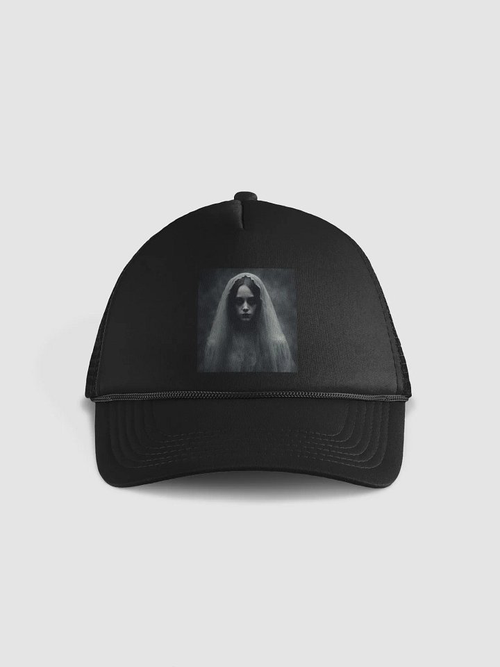 Valucap Foam Trucker Hat product image (1)