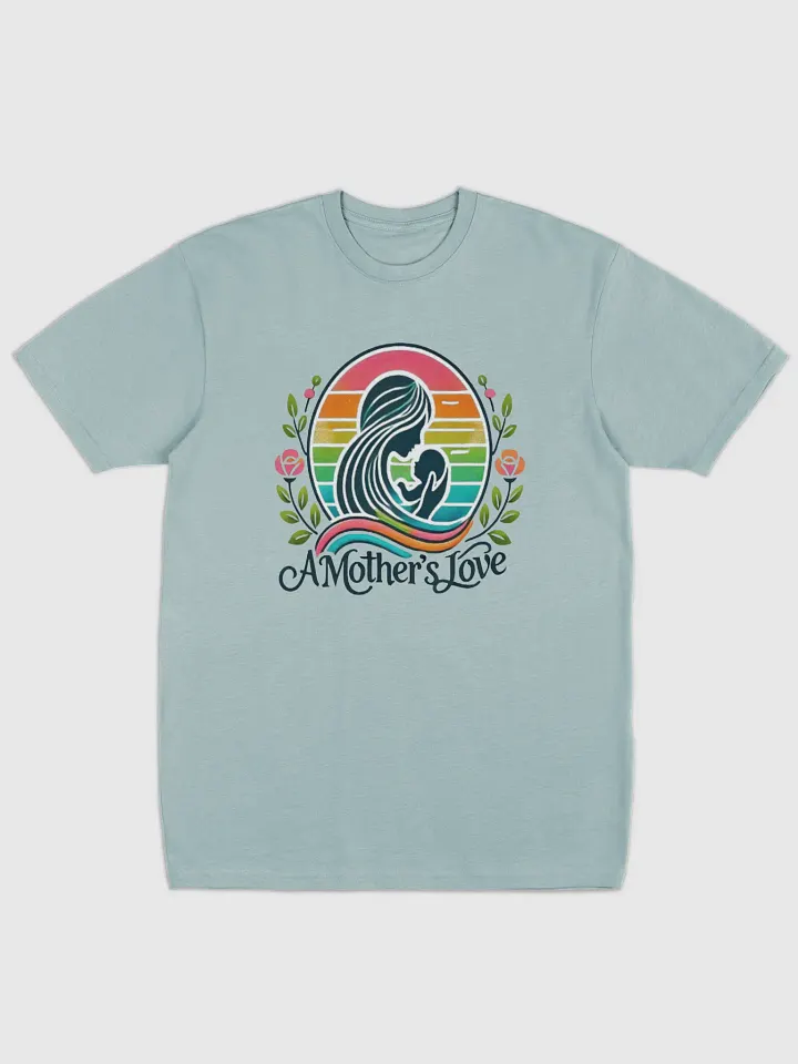 Mother's Love Silhouette Tee product image (5)