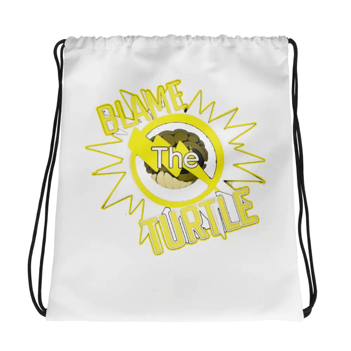 Blame The Turtle! Bag product image (1)