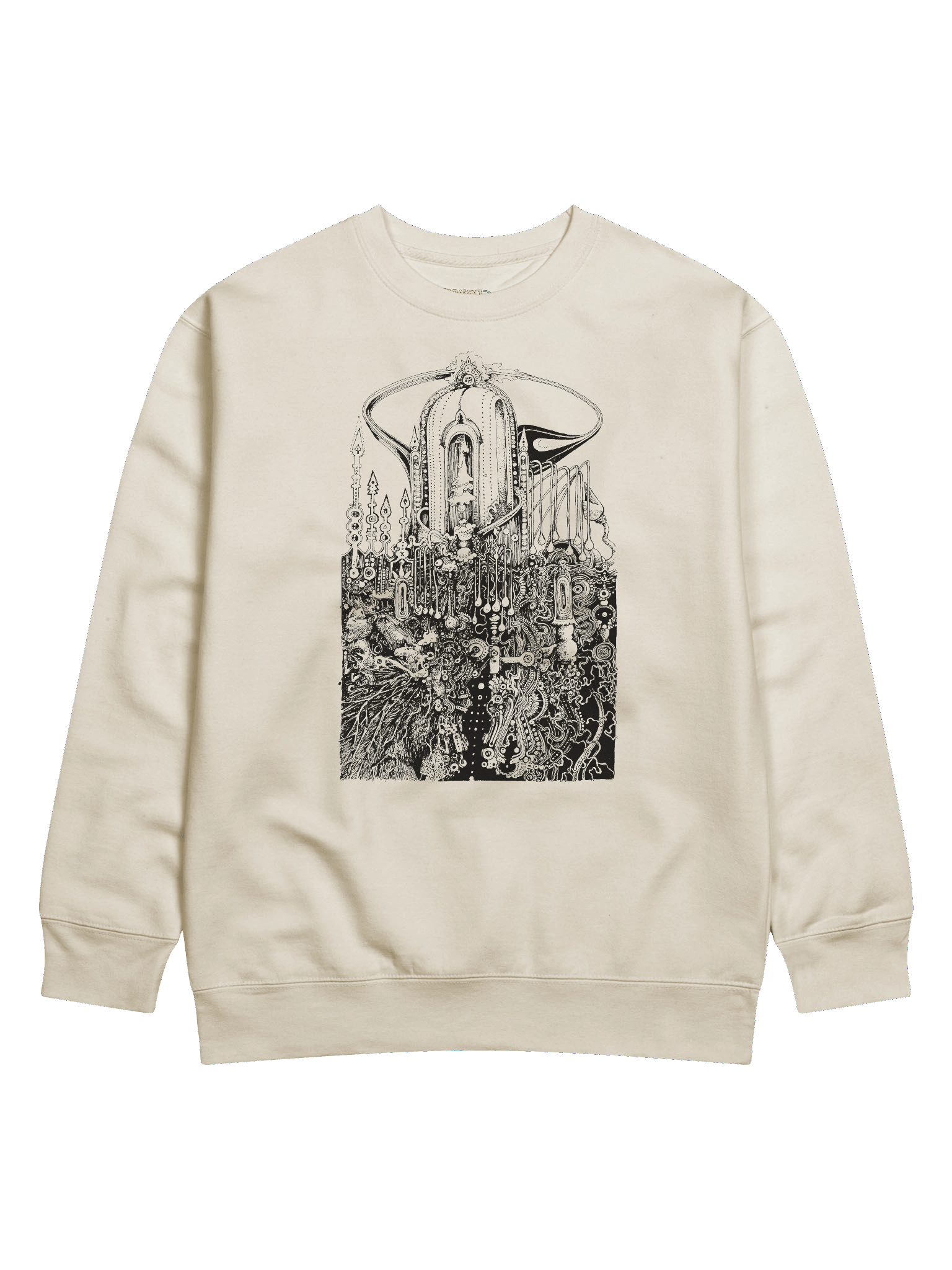 Beneath the Obelisk (Sweatshirt) product image (1)