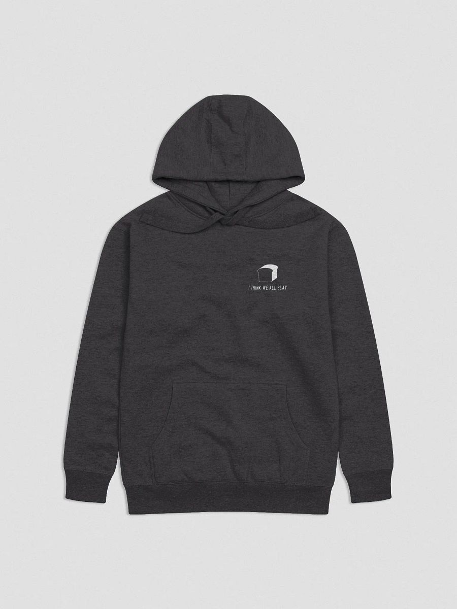 Hoodie w/ White ink product image (7)
