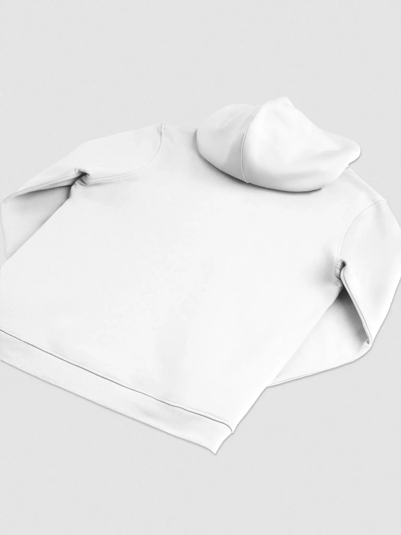 Women's Organic Embroidered Hoodie (Midweight Fabric) product image (4)