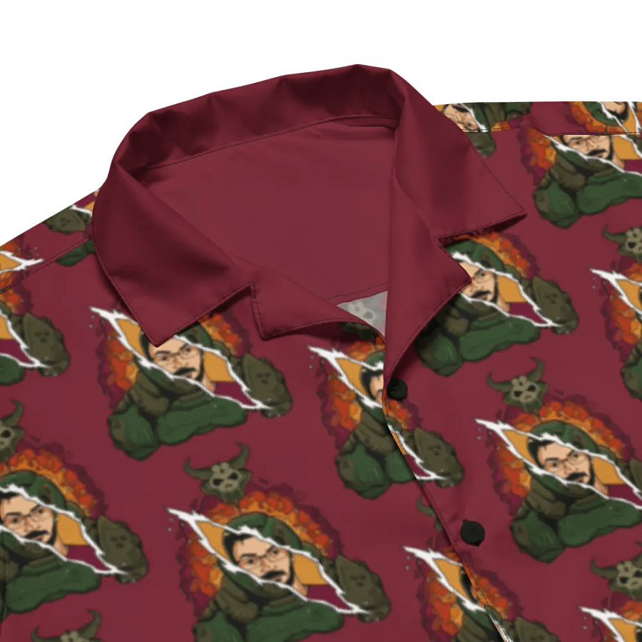 eabRIP&TEAR Hawaiian Shirt product image (4)