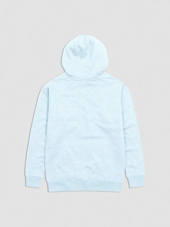 Border Collie Pup Unisex Premium Hoodie product image (12)