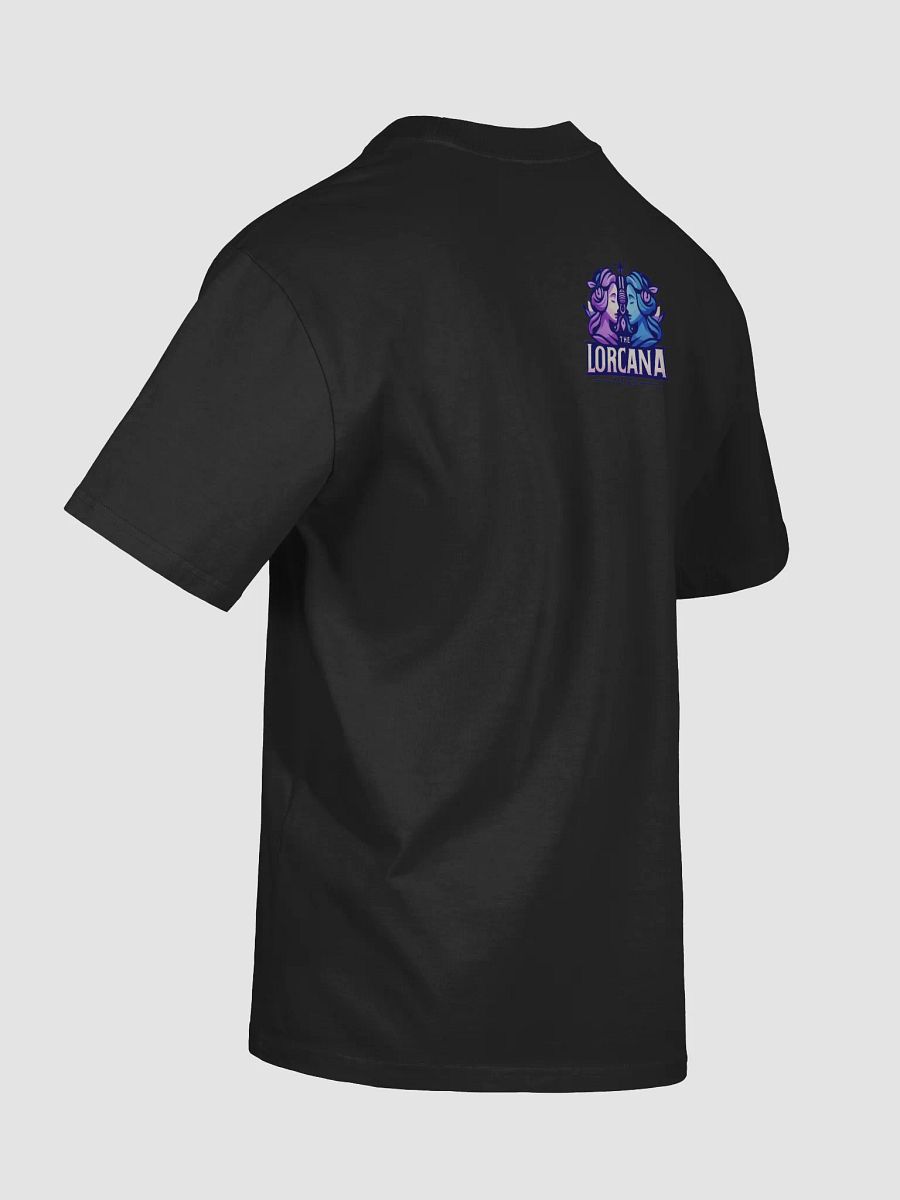Lorcana Muses "Team Muses" Oversized T-Shirt product image (8)