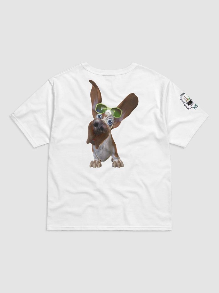 NSLB Relaxed Tee product image (2)