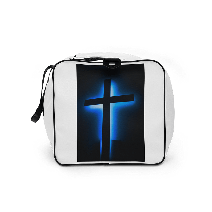 Cross Duffle Bag product image (9)