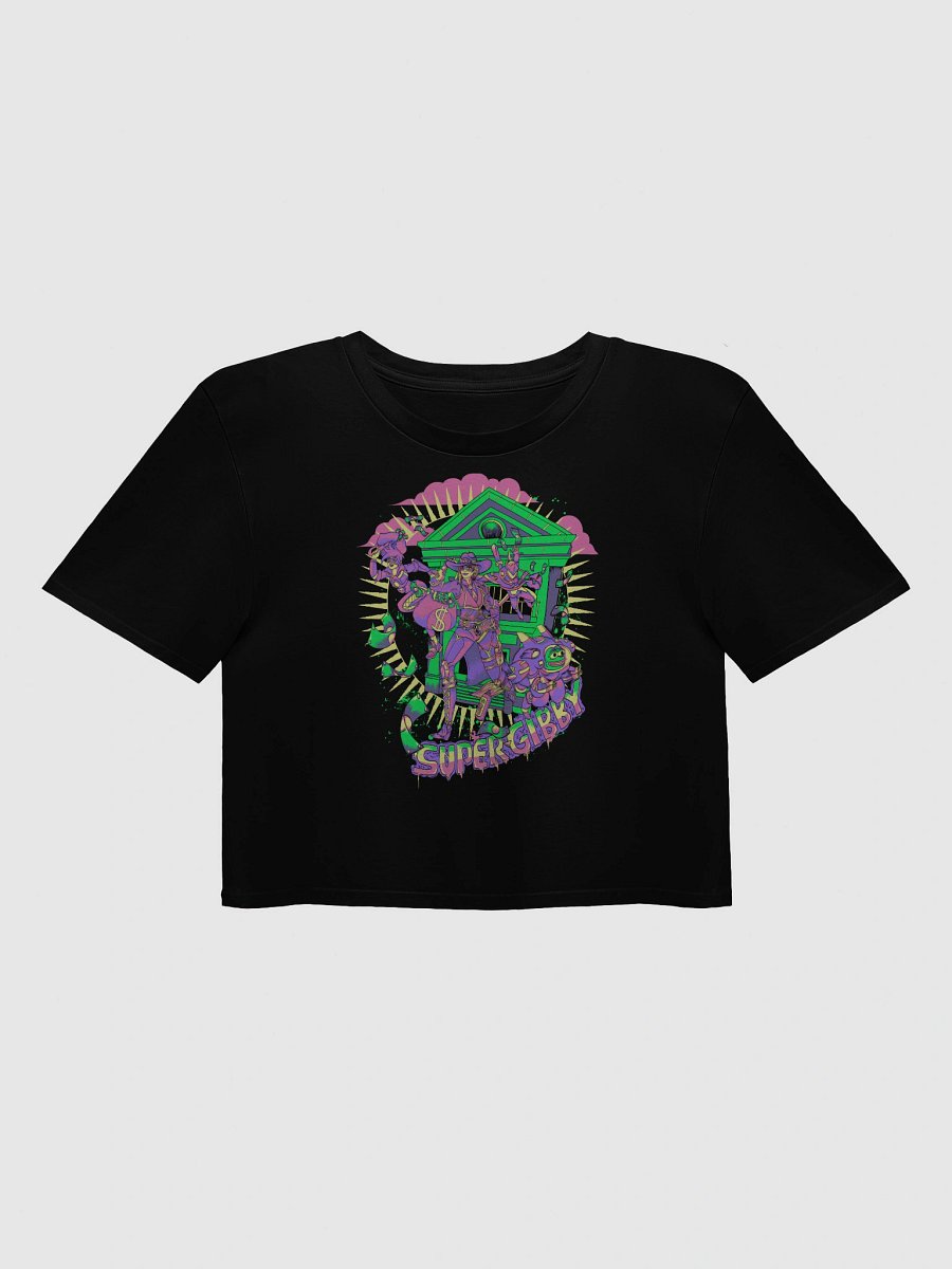 Heist Crop Top product image (1)
